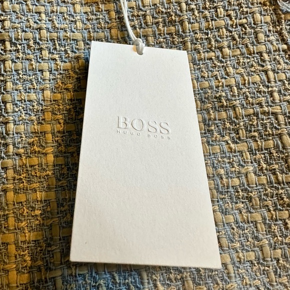 Boss Hugo Boss women's tweed skirt US size 10 - Picture 2 of 7